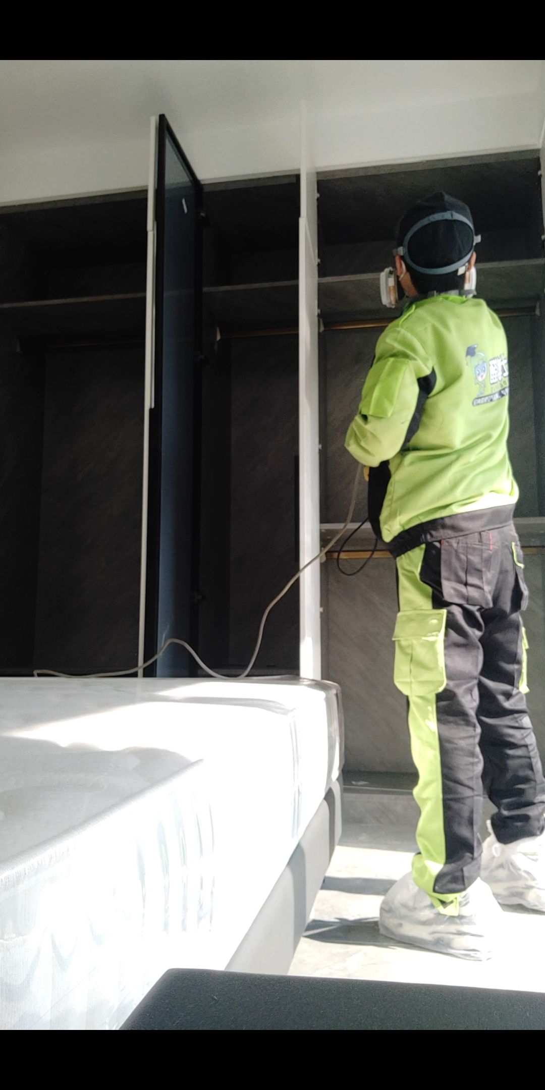 修文四季花园小区除甲醛甲醛治理公司